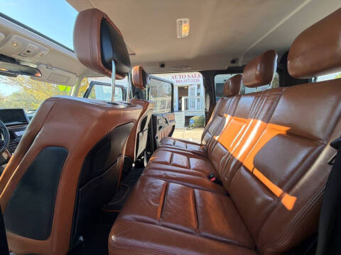 2016 Mercedes-Benz G-Class G 550