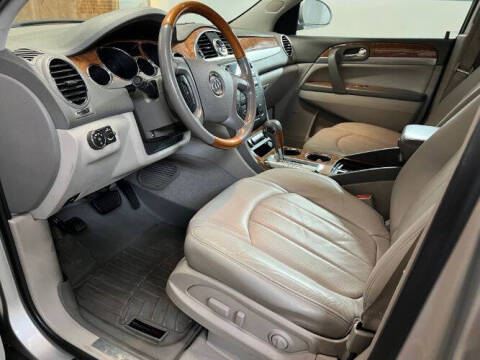 2012 Buick Enclave Leather