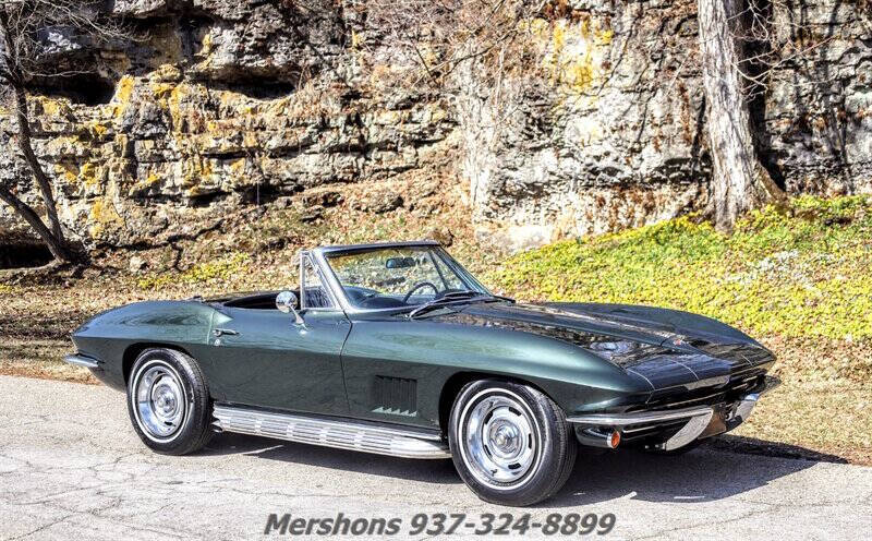 1967 Chevrolet Corvette