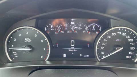 2018 Cadillac CT6 3.6L