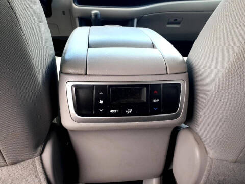 2014 Toyota Highlander LE