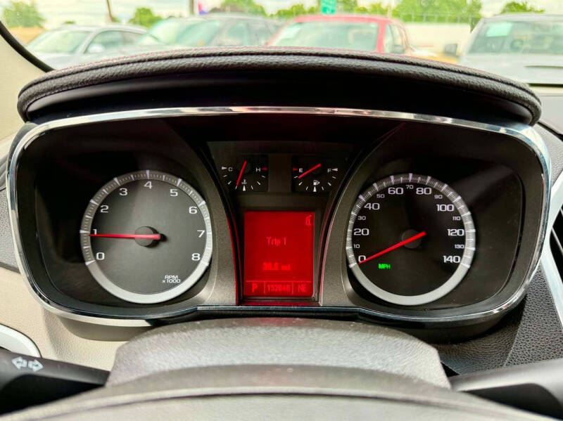 2011 GMC Terrain SLE-1