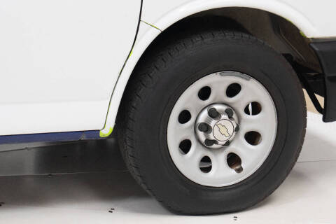 2013 Chevrolet Express 1500