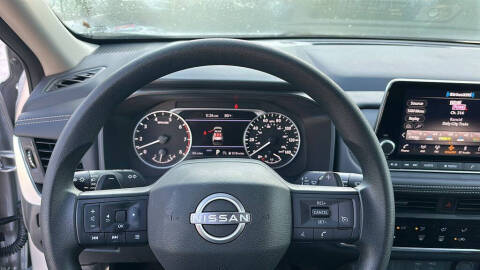 2025 Nissan Rogue S