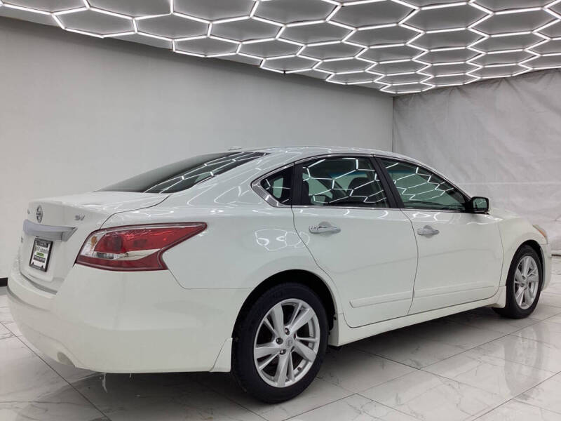 2015 Nissan Altima 2.5 SV