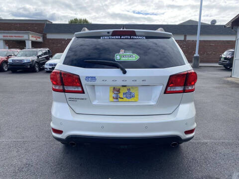 2015 Dodge Journey SXT