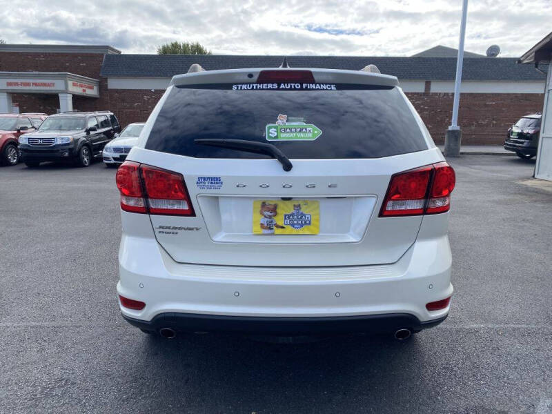 2015 Dodge Journey SXT