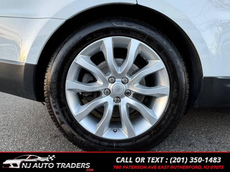 2017 Land Rover Range Rover Sport HSE