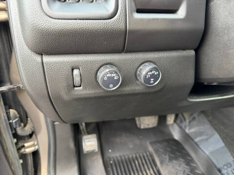 2017 Chevrolet Colorado LT