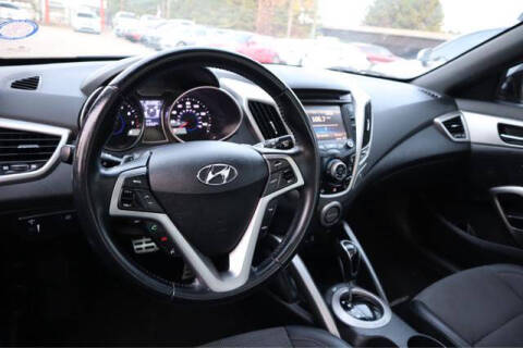 2016 Hyundai Veloster