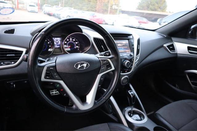 2016 Hyundai Veloster