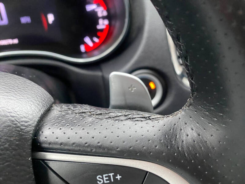 2017 Dodge Durango R/T