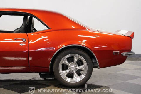 1968 Chevrolet Camaro