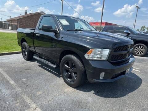 2017 RAM 1500 for sale at TAPP MOTORS INC in Owensboro KY