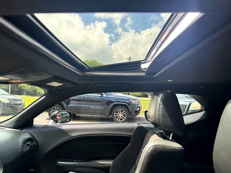 2016 Dodge Challenger R/T Scat Pack