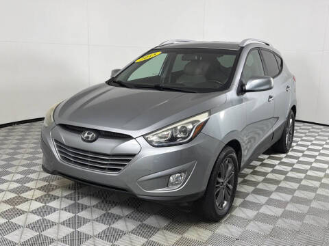 2015 Hyundai Tucson SE