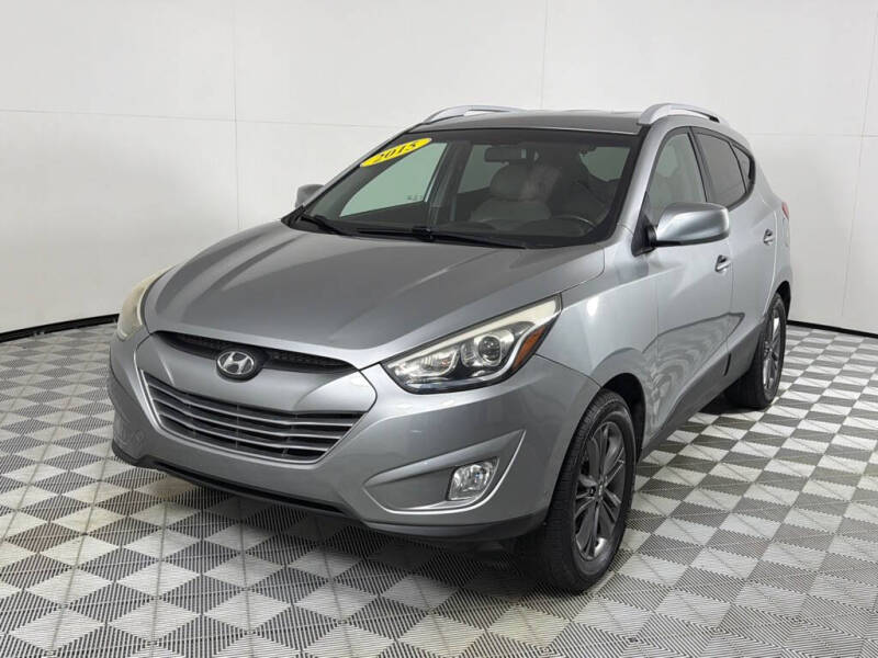 2015 Hyundai Tucson SE