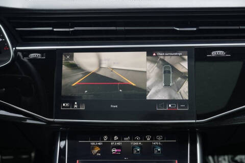 2020 Audi SQ7 4.0T quattro Prestige