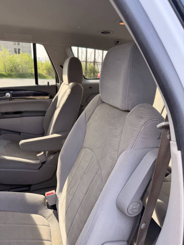 2017 Buick Enclave Convenience
