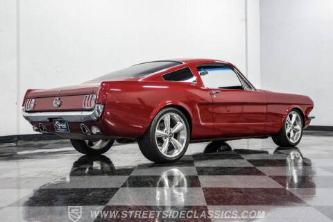 1965 Ford Mustang