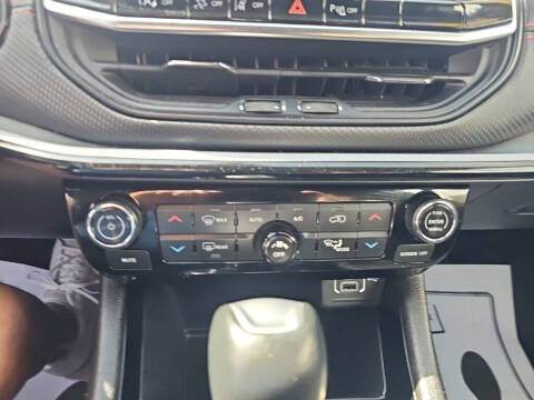2023 Jeep Compass Trailhawk