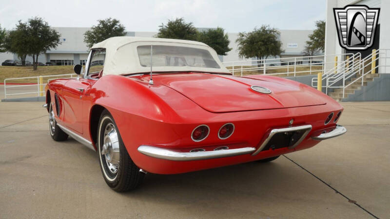 1962 Chevrolet Corvette