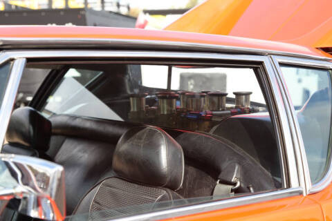 1974 De Tomaso Pantera