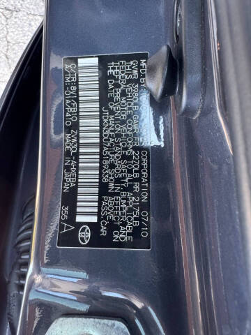 2010 Toyota Prius II