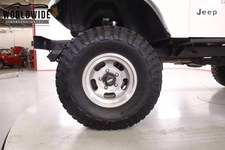 1984 Jeep CJ-7
