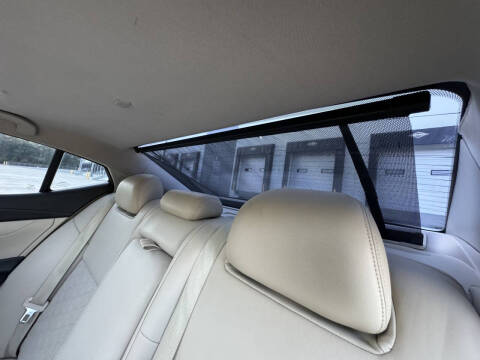 2016 Nissan Maxima Platinum