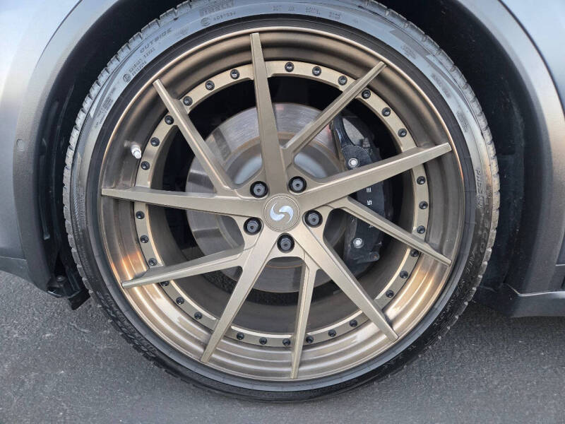 2022 Tesla Model X Plaid