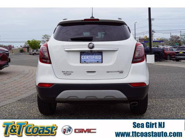2018 Buick Encore Preferred