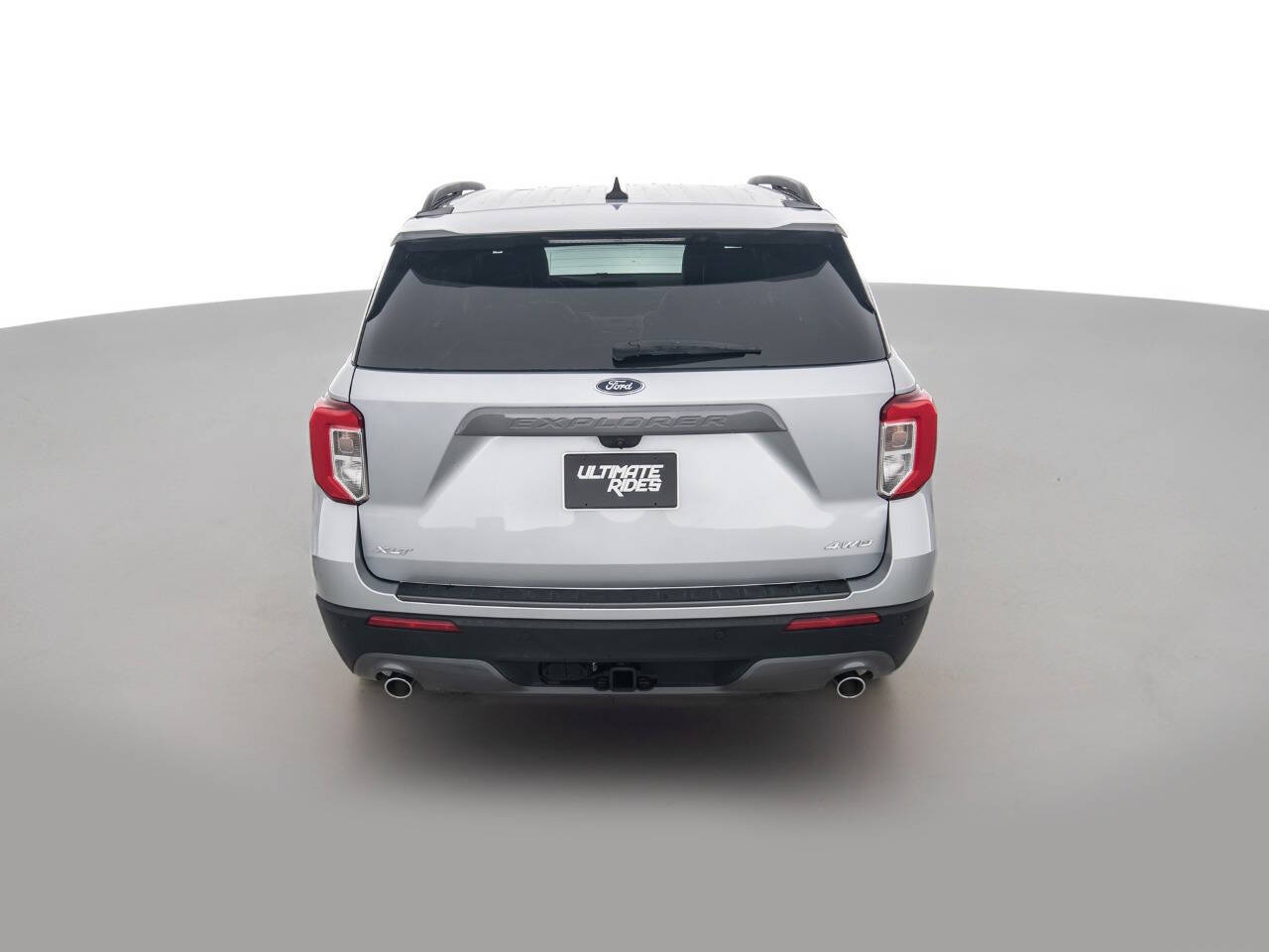 Used Car 2023 Ford Explorer  Xlt Awd 4dr Suv For Sale Under $35,000 In Coal City, Illinois