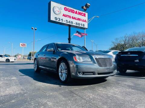 2011 Chrysler 300 for sale at Guidance Auto Sales LLC in Columbia TN