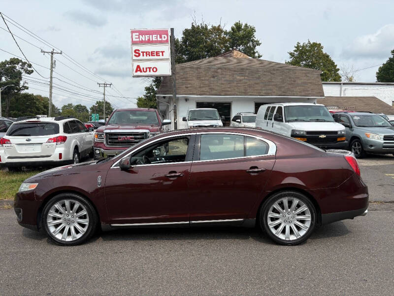 2009 Lincoln MKS