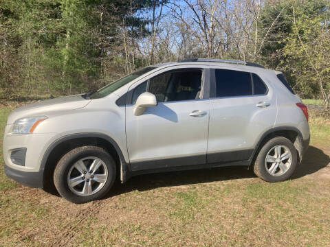 2016 Chevrolet Trax LT