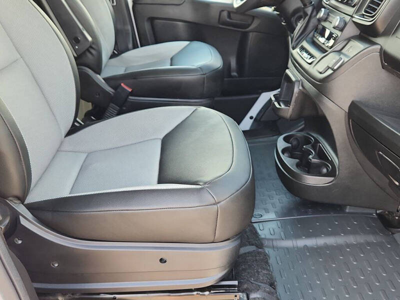 2025 RAM ProMaster