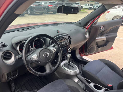 2014 Nissan JUKE S