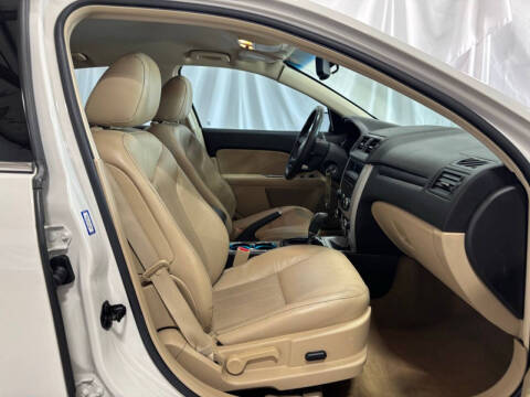 2010 Mercury Milan I-4 Premier