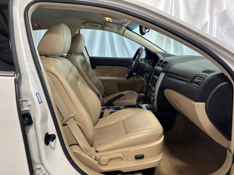 2010 Mercury Milan I-4 Premier