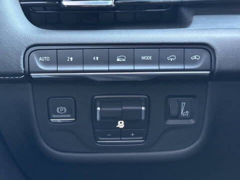 2022 Cadillac Escalade Sport