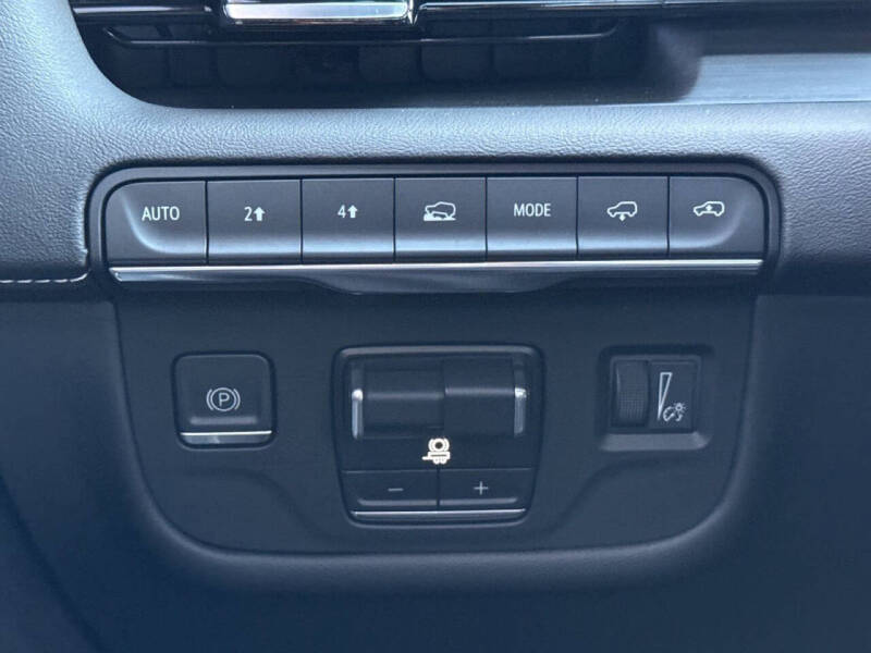 2022 Cadillac Escalade Sport