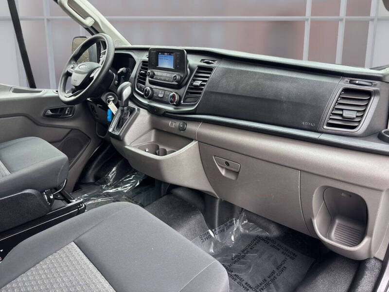 2025 Ford Transit