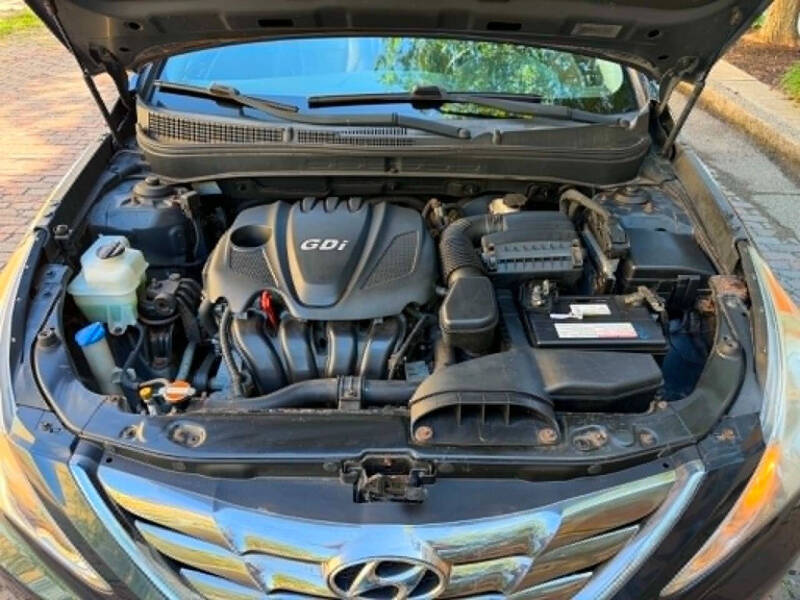 2011 Hyundai Sonata SE