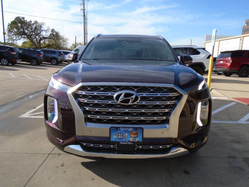 2020 Hyundai Palisade Limited