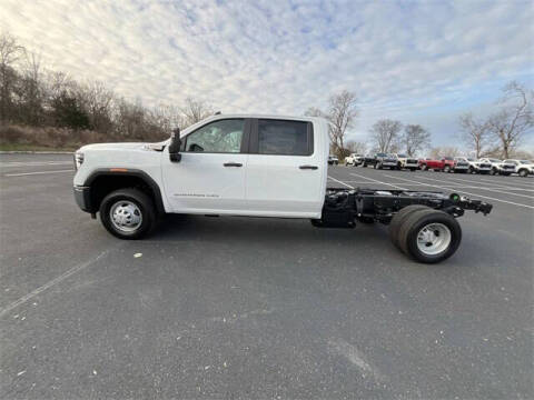 2026 GMC Sierra 3500HD