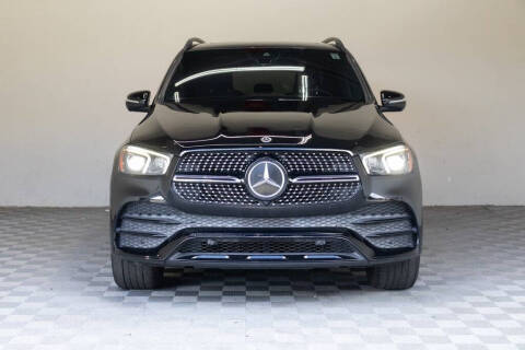 2020 Mercedes-Benz GLE GLE 350 4MATIC