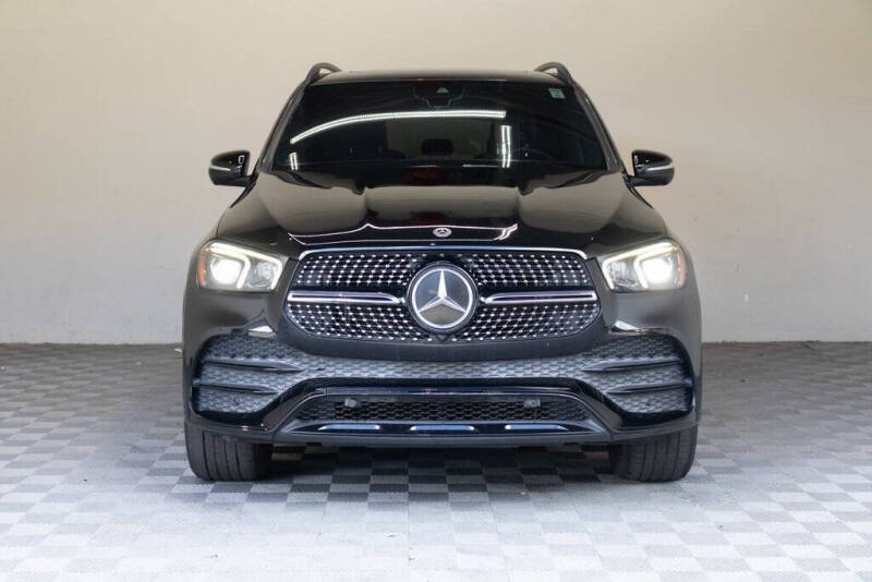 2020 Mercedes-Benz GLE GLE 350 4MATIC