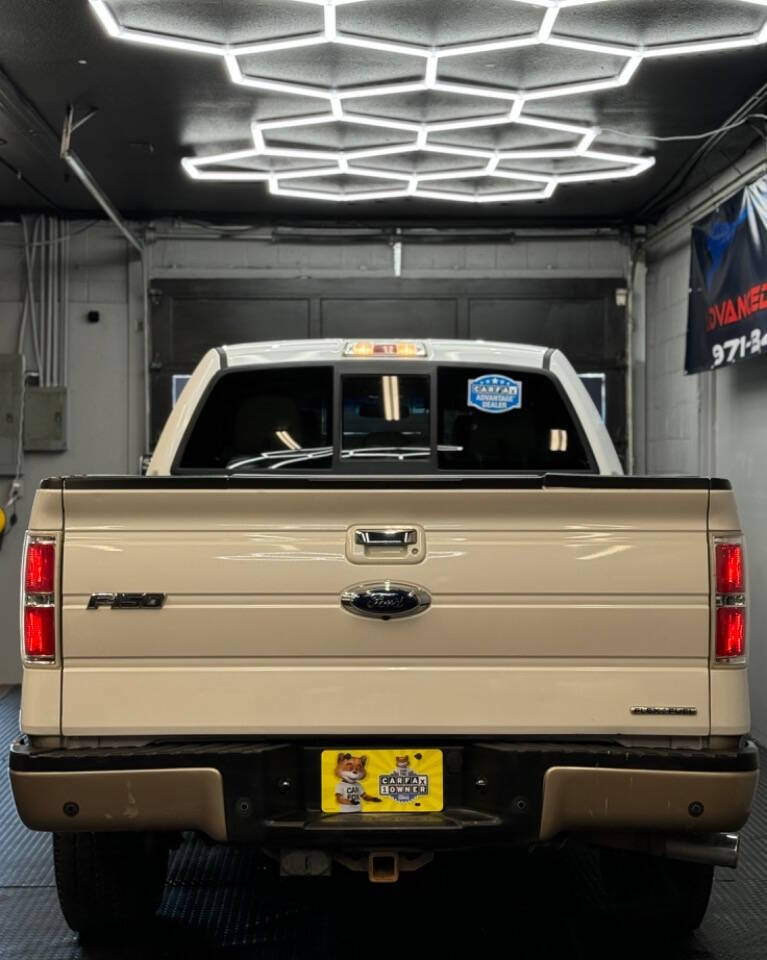 2013 Ford F-150 for sale at Advanced Premier Auto in Hillsboro, OR