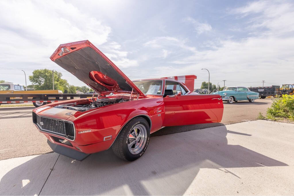 1968 Chevrolet CAMARO R/R SS 224
